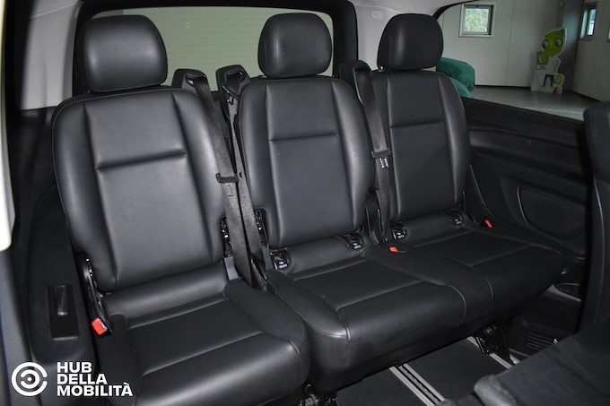 MERCEDES-BENZ Vito 2.0 116 CDI PC-SL Tourer Pro Long